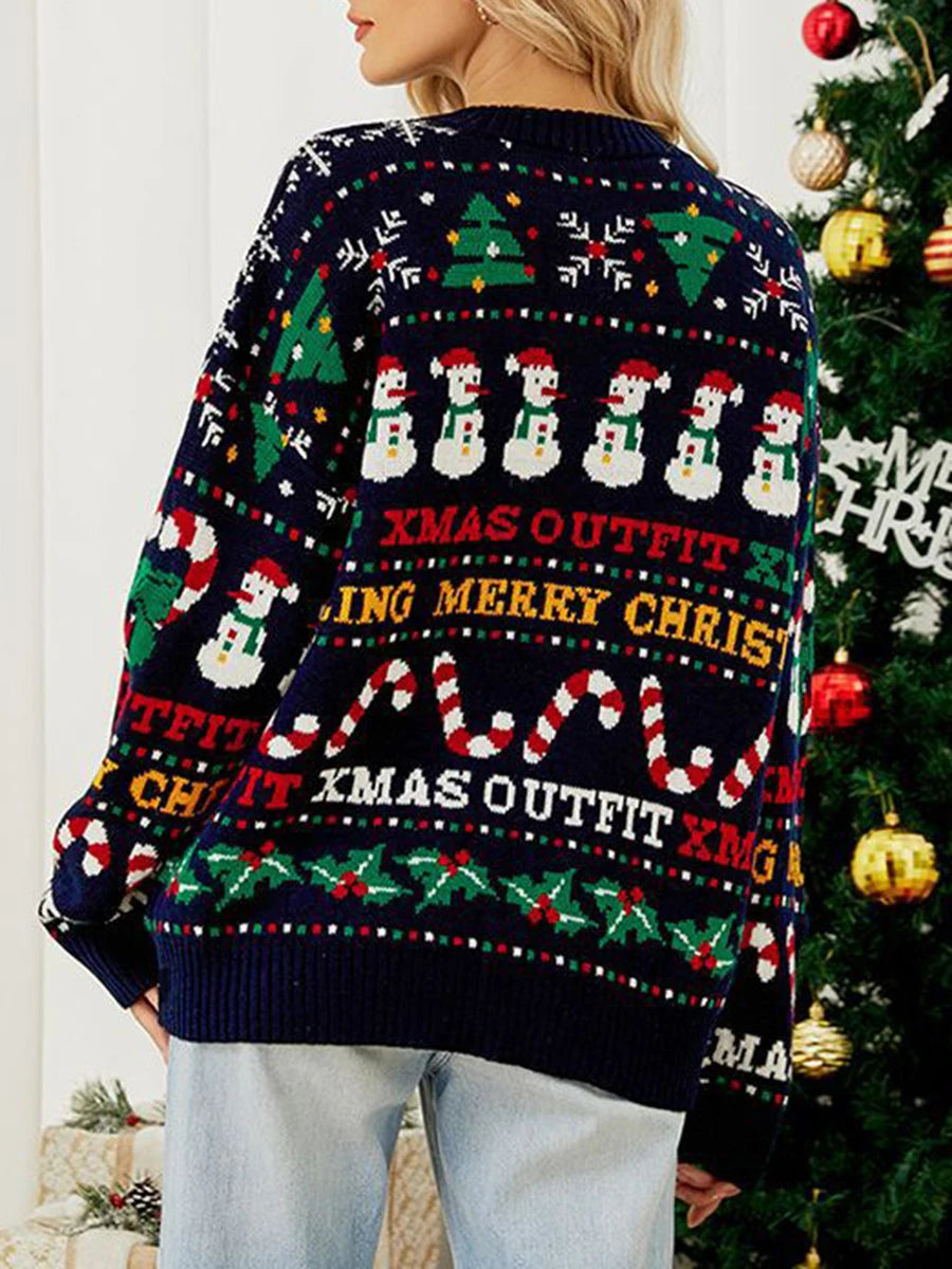 Ugly Christmas Sweater