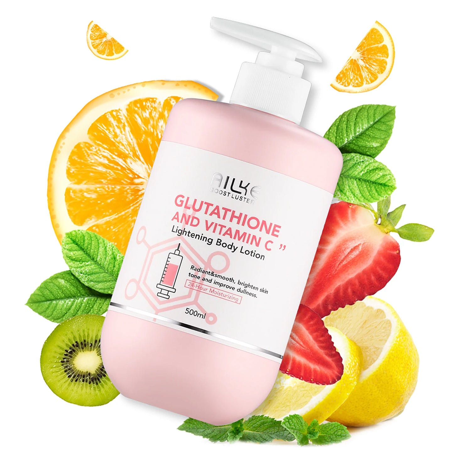 Brightening Body Lotion, Even Skin Tone, Lightening