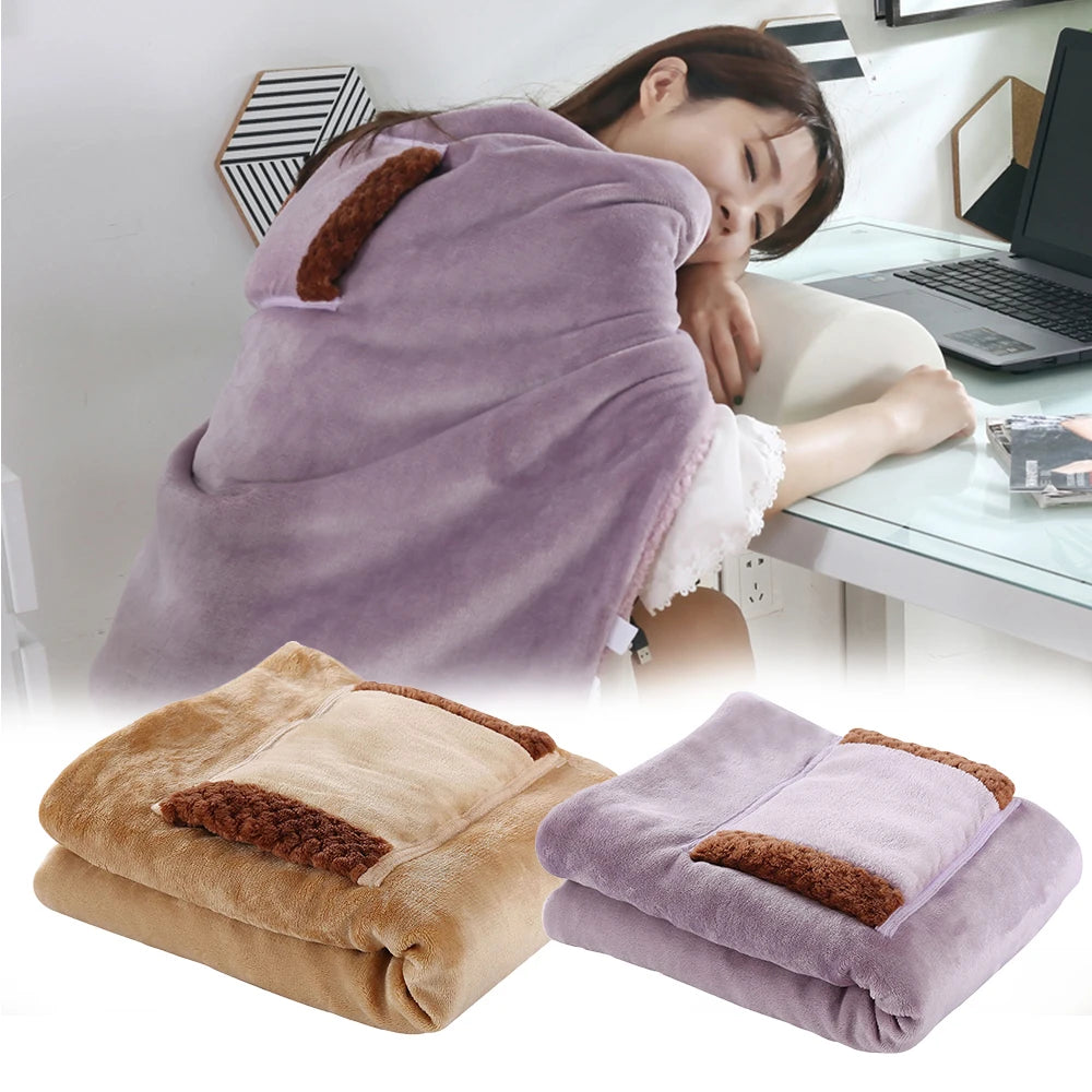 USB Heated Blanket