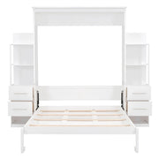 Queen Size Murphy Bed