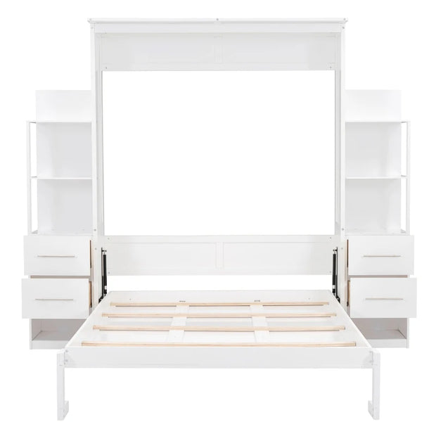 Queen Size Murphy Bed