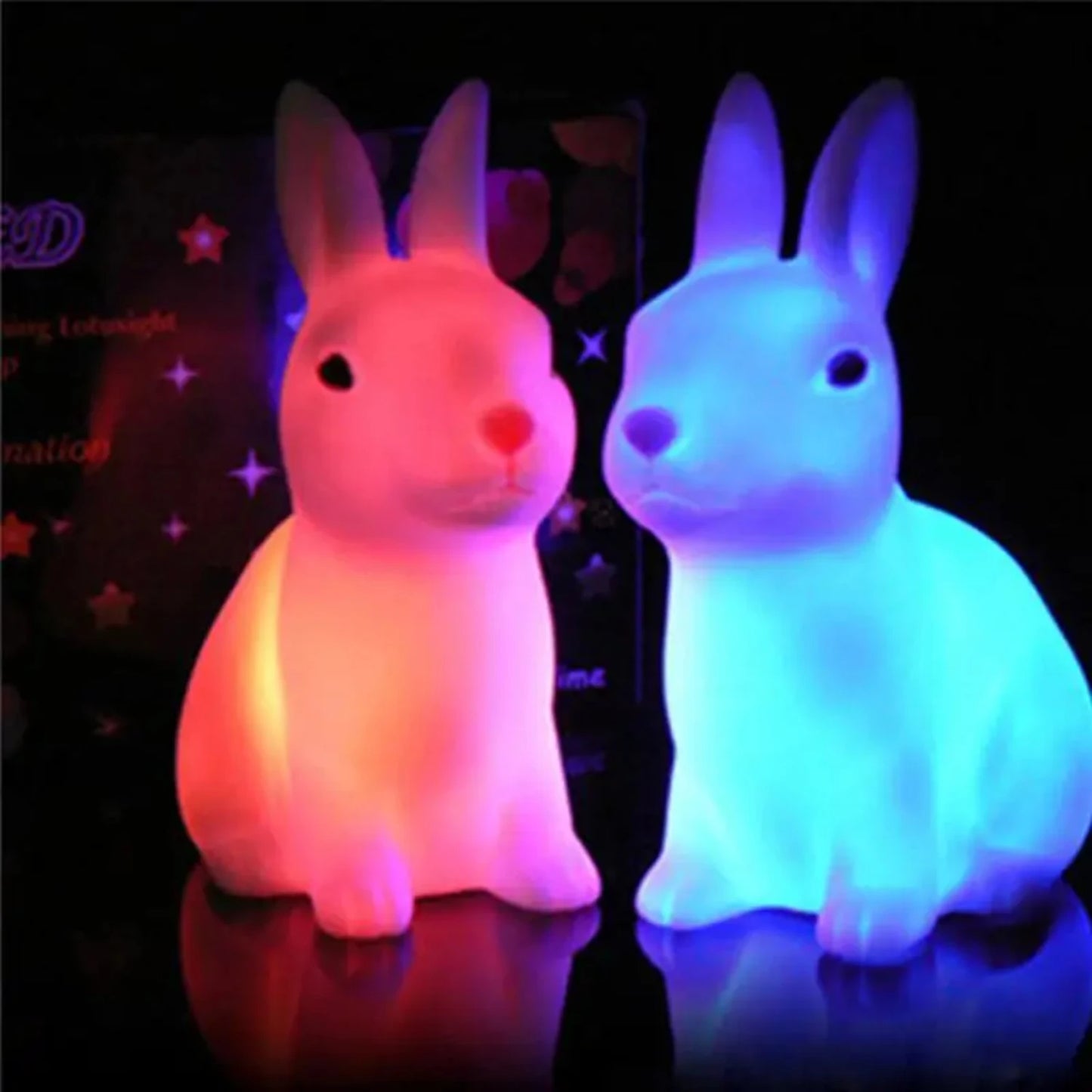 Bunny Night Lights