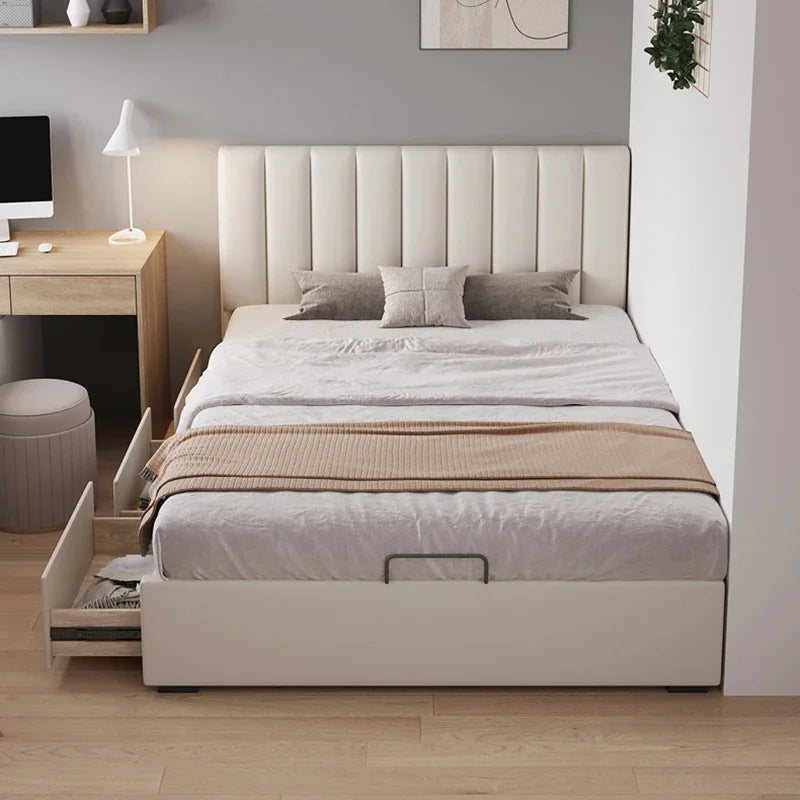 Multifunctional Storage Bed