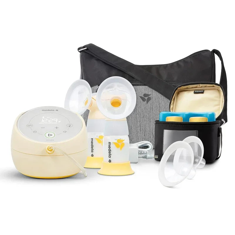 Smart Breast Pump