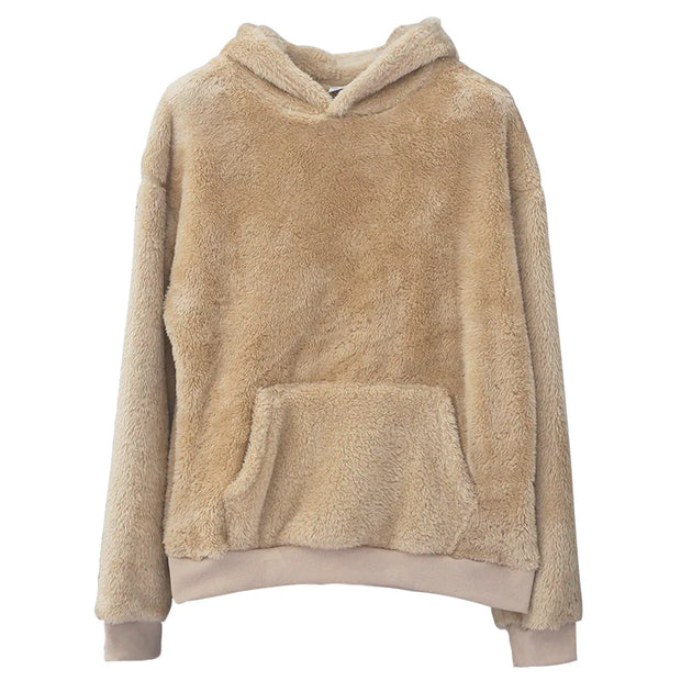 Men's Velvet Hoodie